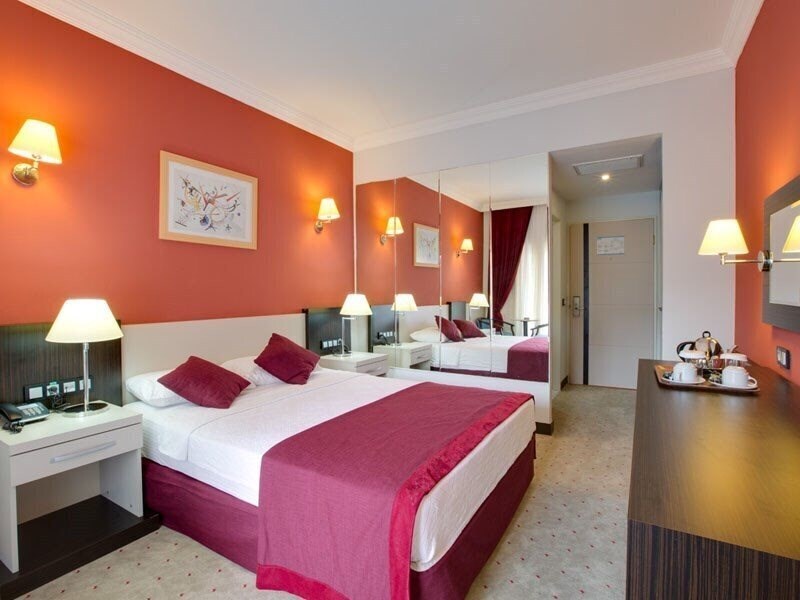 Картинка Sirius Hotel 4*